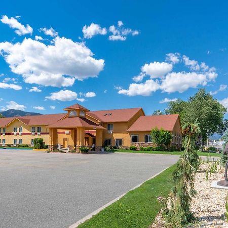 Baymont By Wyndham Salida Hotel Kültér fotó