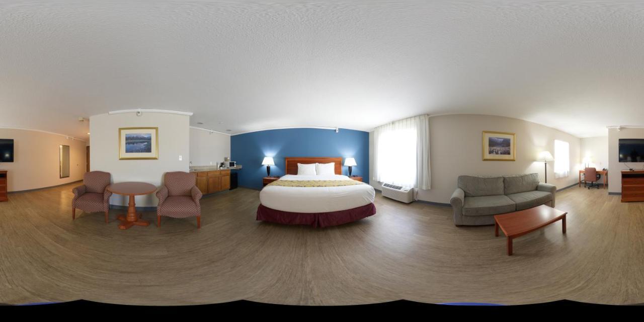 Baymont By Wyndham Salida Hotel Kültér fotó