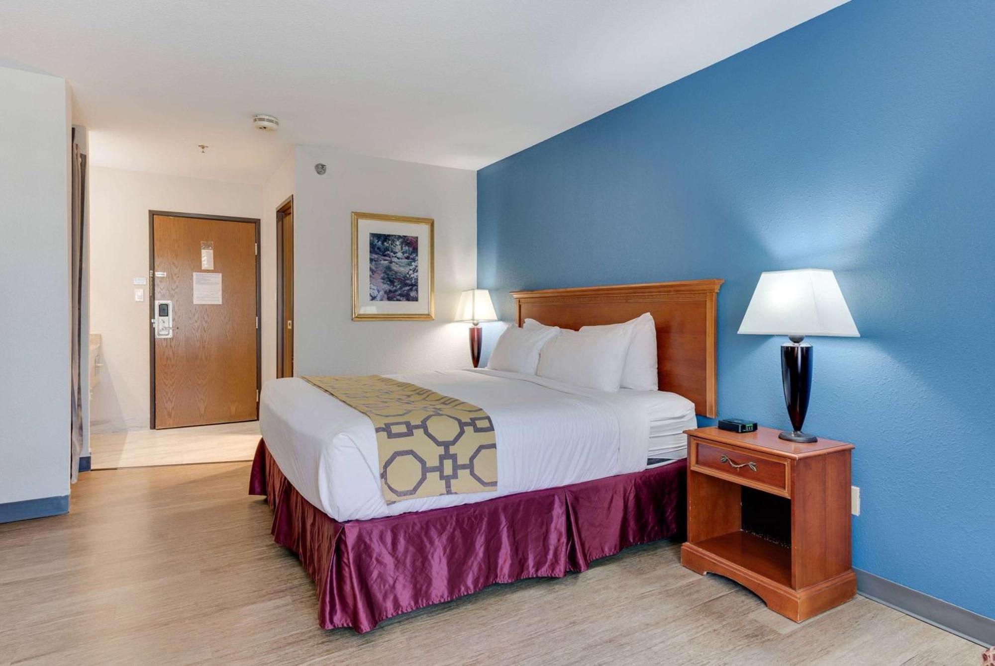 Baymont By Wyndham Salida Hotel Kültér fotó