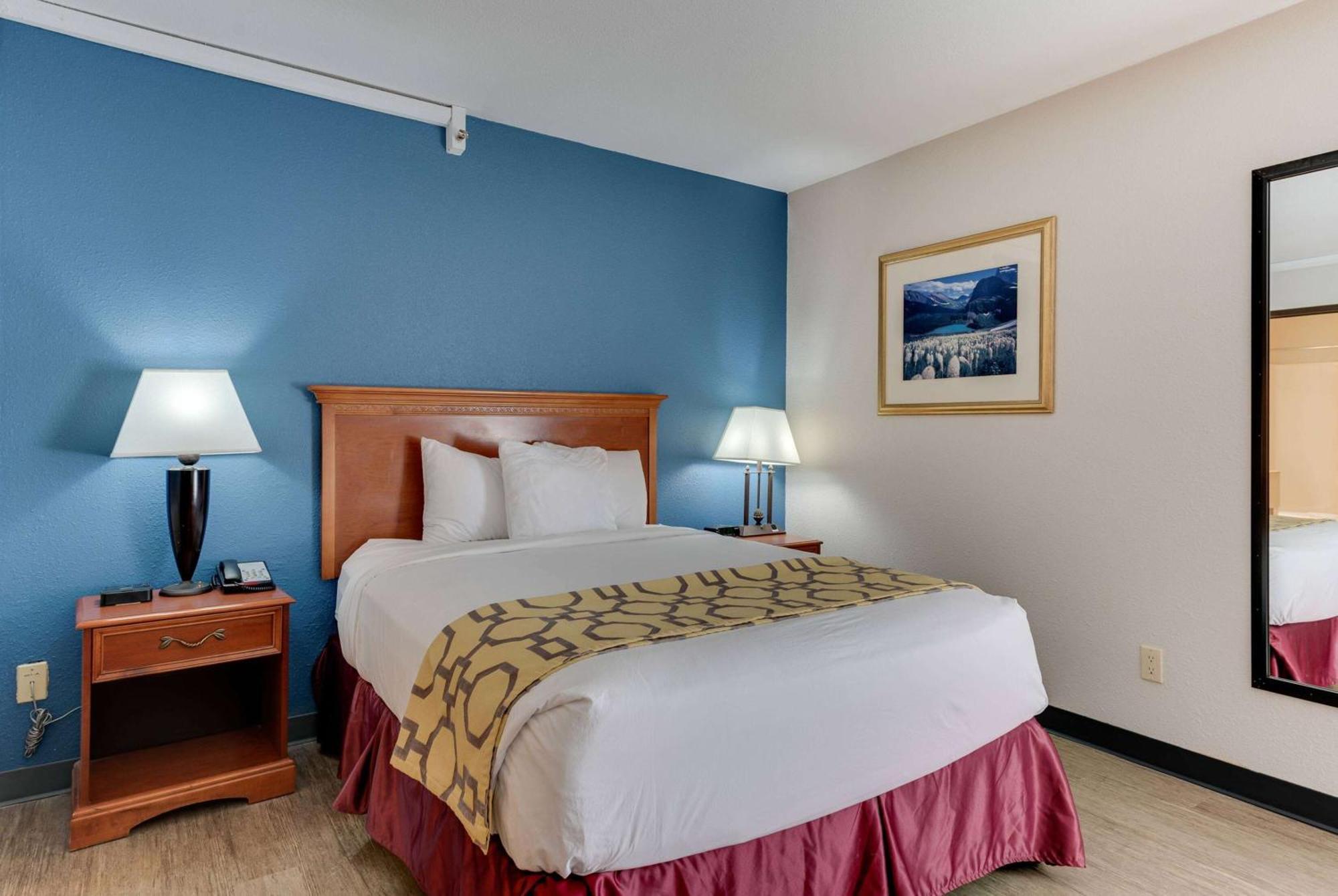 Baymont By Wyndham Salida Hotel Kültér fotó