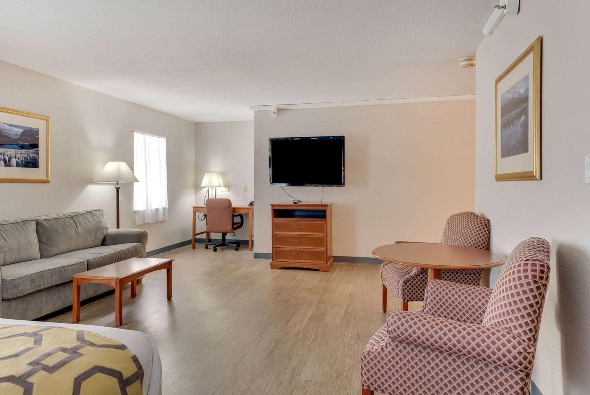 Baymont By Wyndham Salida Hotel Kültér fotó