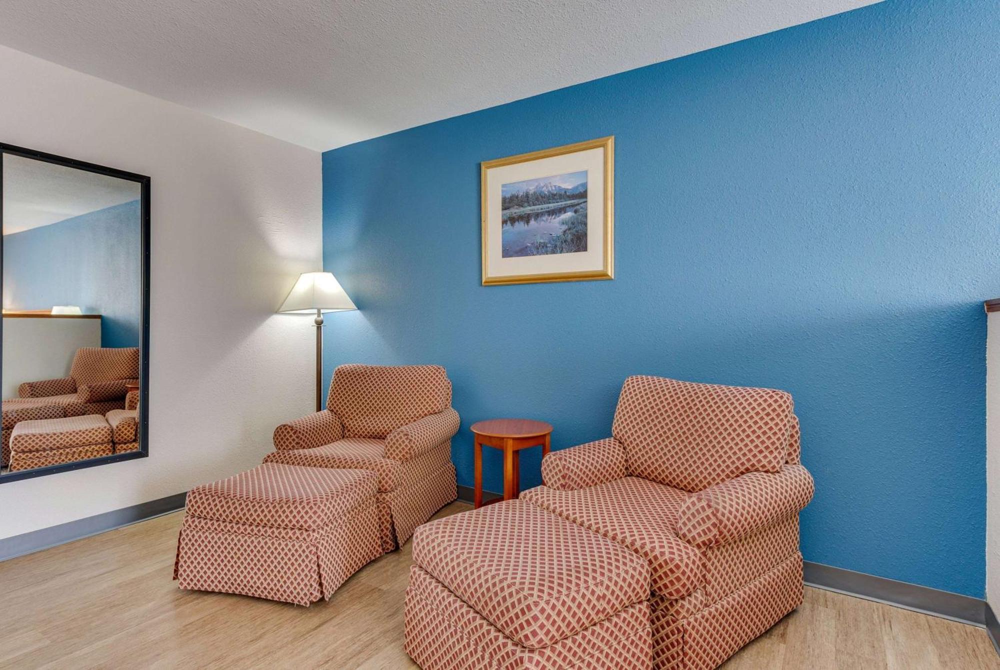 Baymont By Wyndham Salida Hotel Kültér fotó