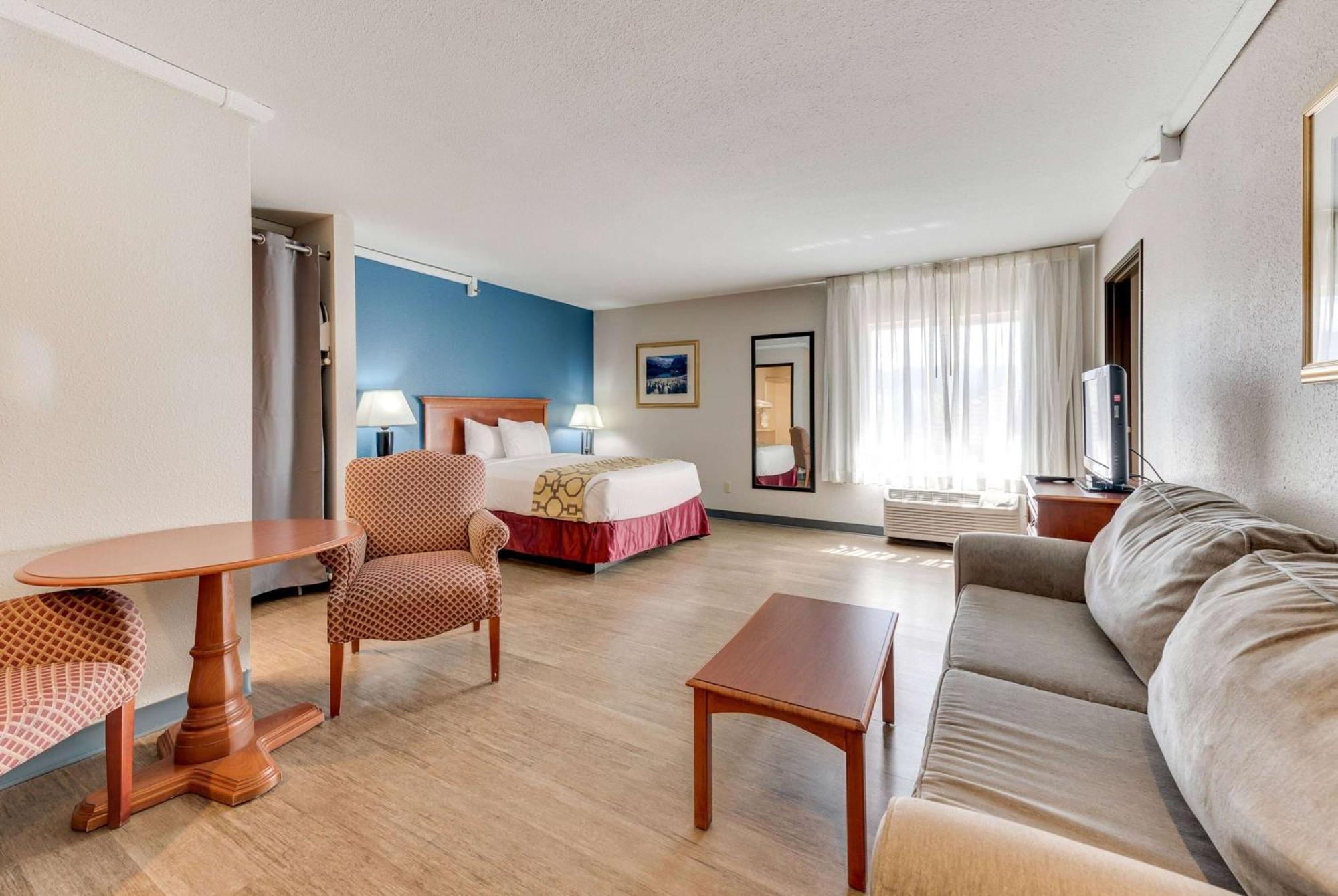 Baymont By Wyndham Salida Hotel Kültér fotó