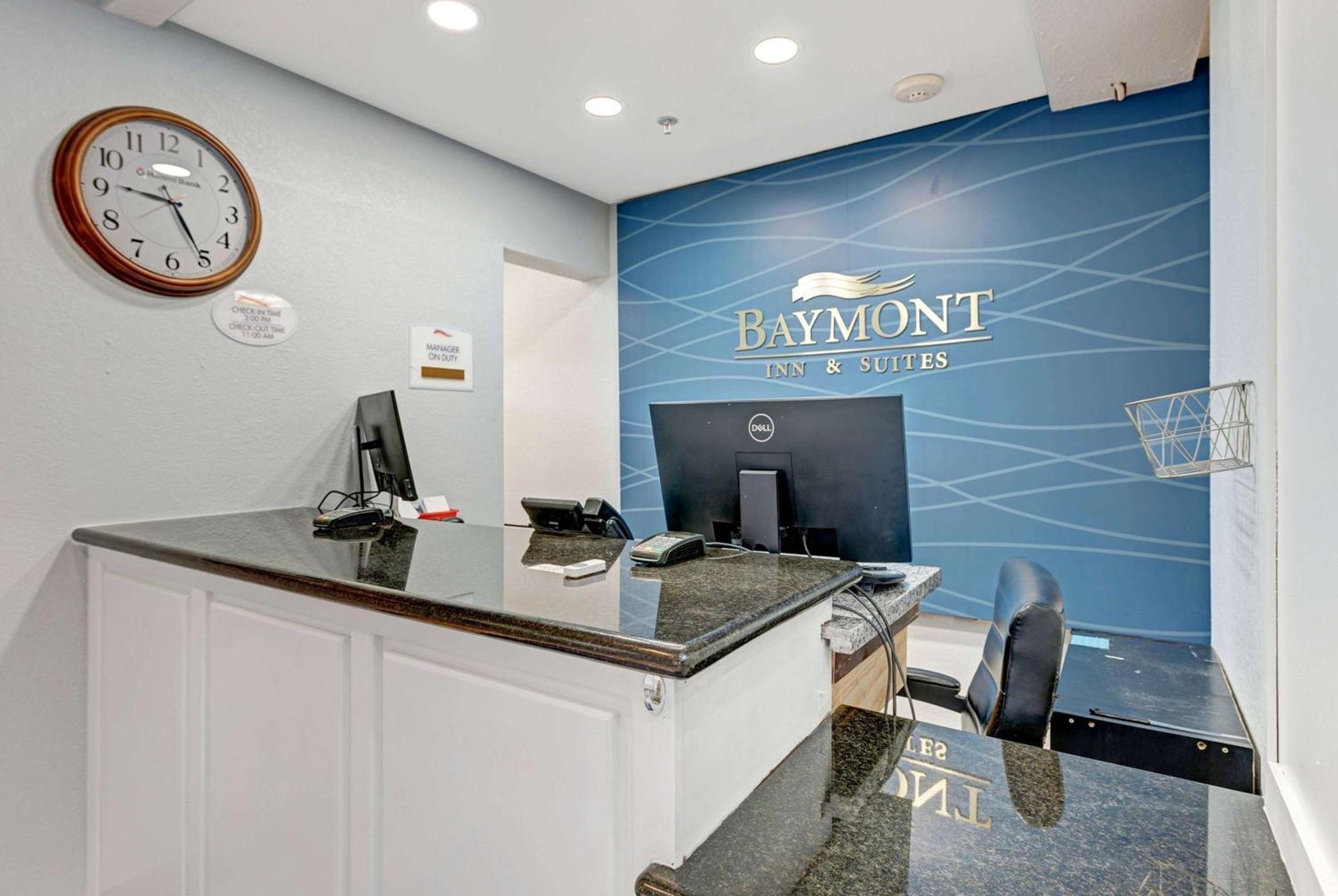 Baymont By Wyndham Salida Hotel Kültér fotó