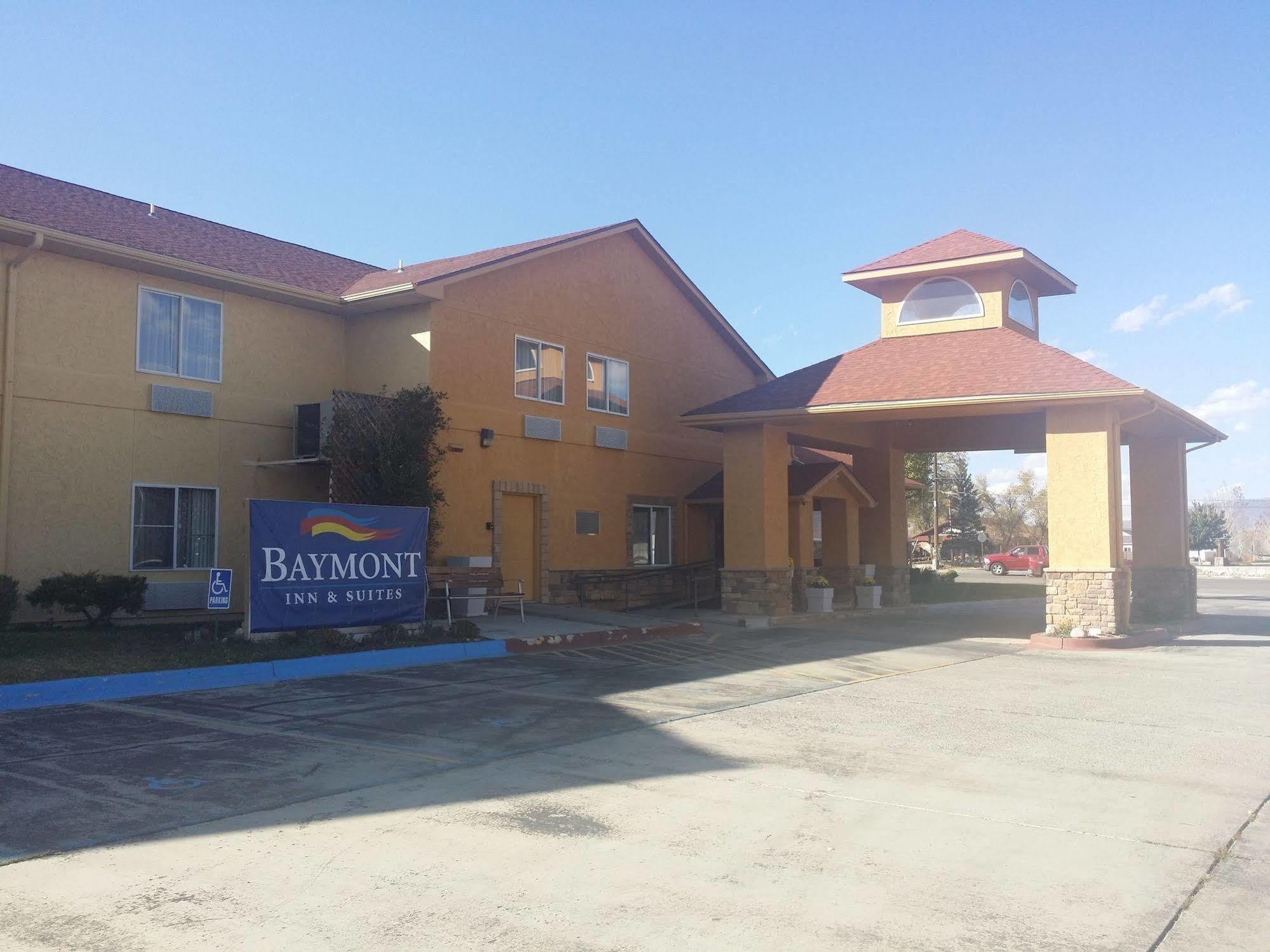 Baymont By Wyndham Salida Hotel Kültér fotó